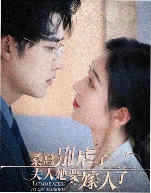竖屏短剧《三分钟离婚》海报
